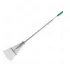 GARDEN RAKE 15 TEETH WITH METAL HANDLE