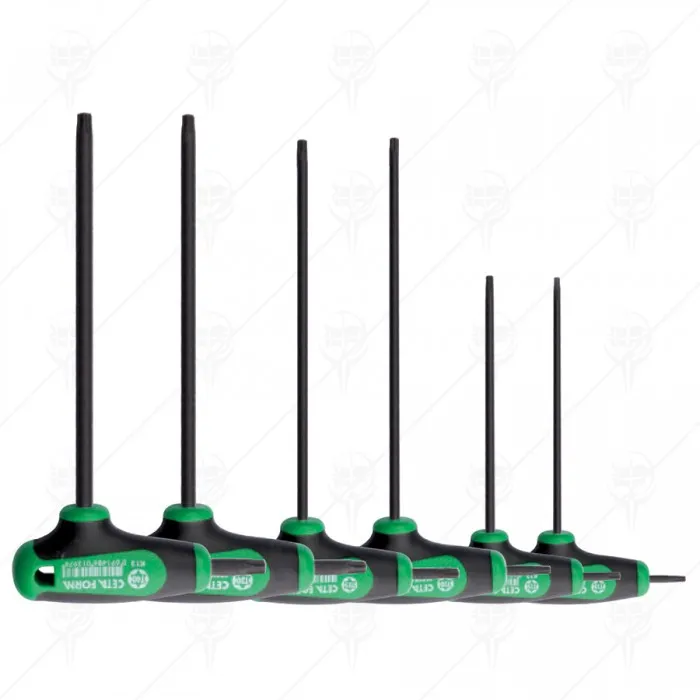 CHEI LOCAS TORX 6 BUC; CF