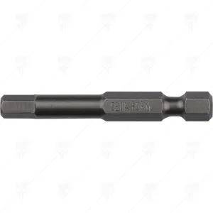 HEXAGONAL BIT 50MM CF