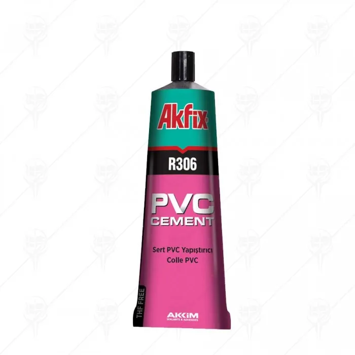 RIGID PVC ADHESIVE E306 AKFIX RIGID PVC ADHESIVE E306 AKFIX