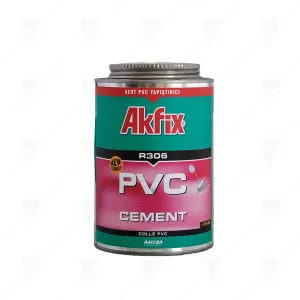 ЛЕПИЛО БЕЗ ТОЛУОЛ ЗА PVC R306 AKFIX