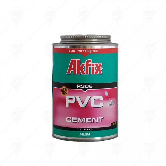 RIGID PVC ADHESIVE E306 AKFIX RIGID PVC ADHESIVE E306 AKFIX