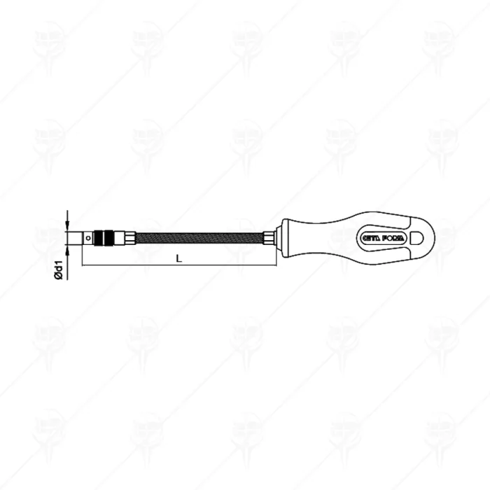 SURUBELNITA C-PLUS CAP FLEXIBIL PENTRU SURUBELNITA C-PLUS CAP FLEXIBIL PENTRU