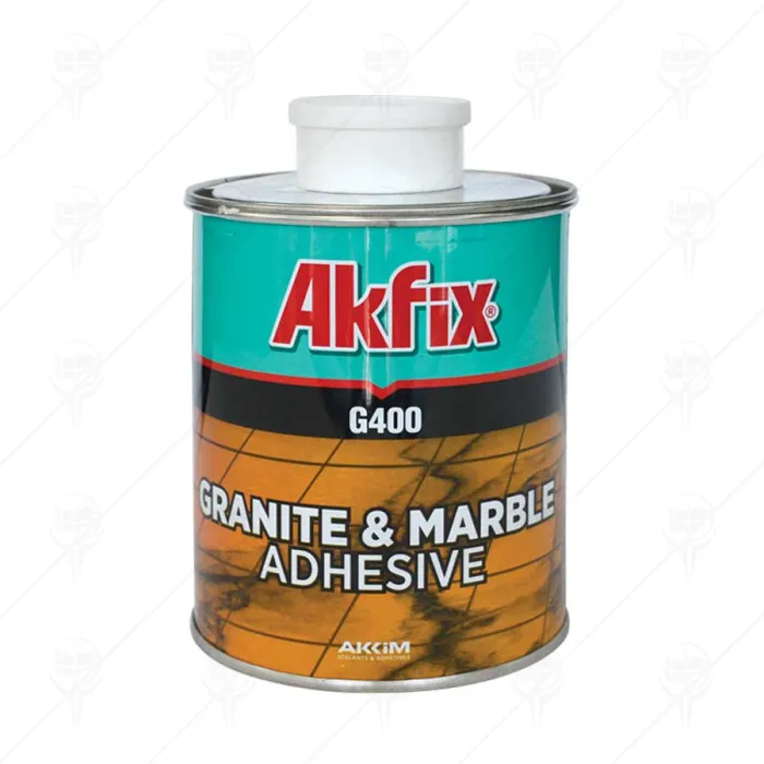 ЛЕПИЛО ЗА МРАМОР G400 AKFIX