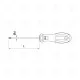 PHILLIPS SCREWDRIVER C+ PH4Х200 CF PHILLIPS SCREWDRIVER C+ PH4Х200 CF
