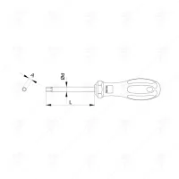 ОТВЕРТКА C+ CF