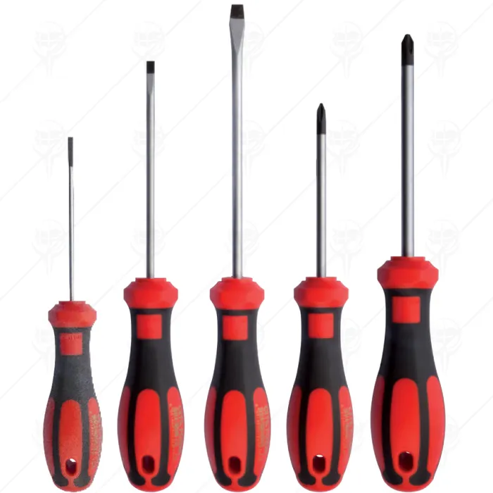 5 PCS C+ SCREWDRIVER SET