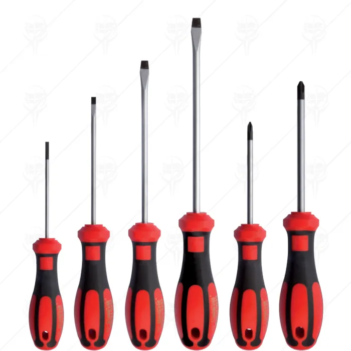 ОТВЕРТКИ C+ 6  БРОЯ КОМПЛЕКТ SLOT-PH CETA-FORM