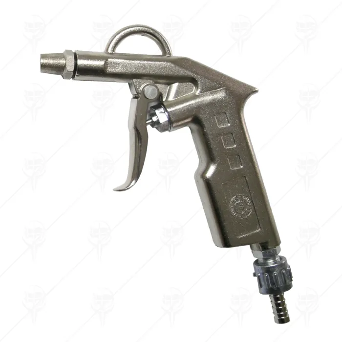 PISTOL AER COMPRIMAT SCURT