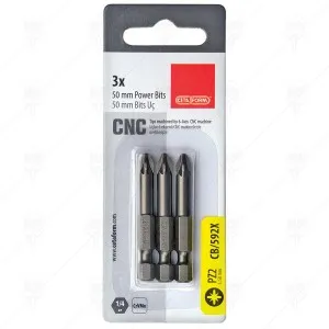 BITURI PZ2X50 MM 3 BUC/SET; CF