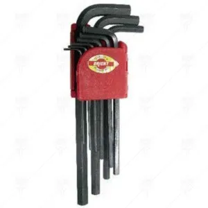 ALLEN KEYS 9PCS/SET ORIENT