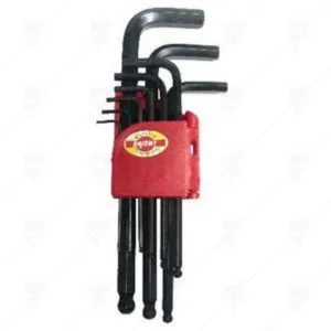 ALLEN KEYS  9PCS/SET ORIENT