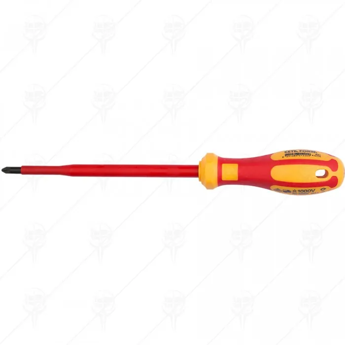 ОТВЕРТКА C+ PZ 1000V CF