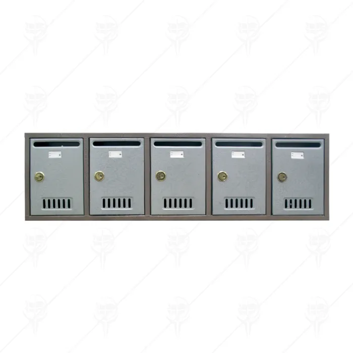 MAIL BOX 1 A5 SET 5PCS ROKS