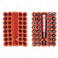 BITURI SET 33 BUCATI TOP TOOLS