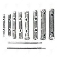 DOUBLE ENDED BOX WRENCH 10SET 6-
21TOP TOOLS