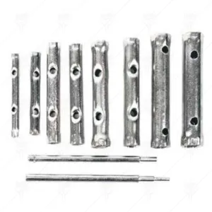 DOUBLE ENDED BOX WRENCH 10SET 6-
21TOP TOOLS