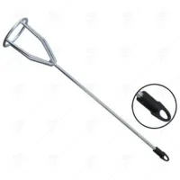 БЪРКАЛКА ЗА ГИПС TOPEX &Oslash;80x400 мм