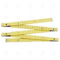 ДЪРВЕН МЕТЪР 1М*16ММ TOP TOOLS