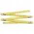 WOODEN FOLDING RULER 1M TOP TOOLS