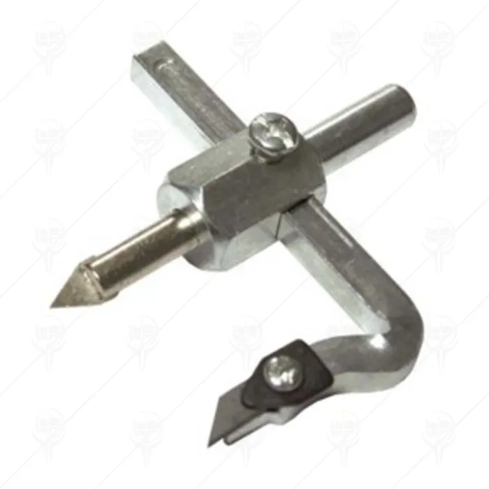 BURGHIU PENTRU FAIANTA &Oslash;30 -90; TOPEX