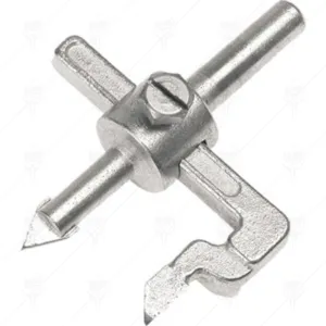 DRILL FOR FAIENCE Ф10-50ММ TOP TOOLS