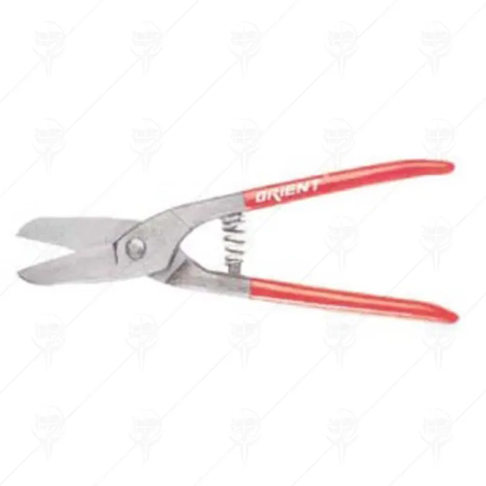 НОЖИЦА ЗА ЛАМАРИНА  8" ORIENT