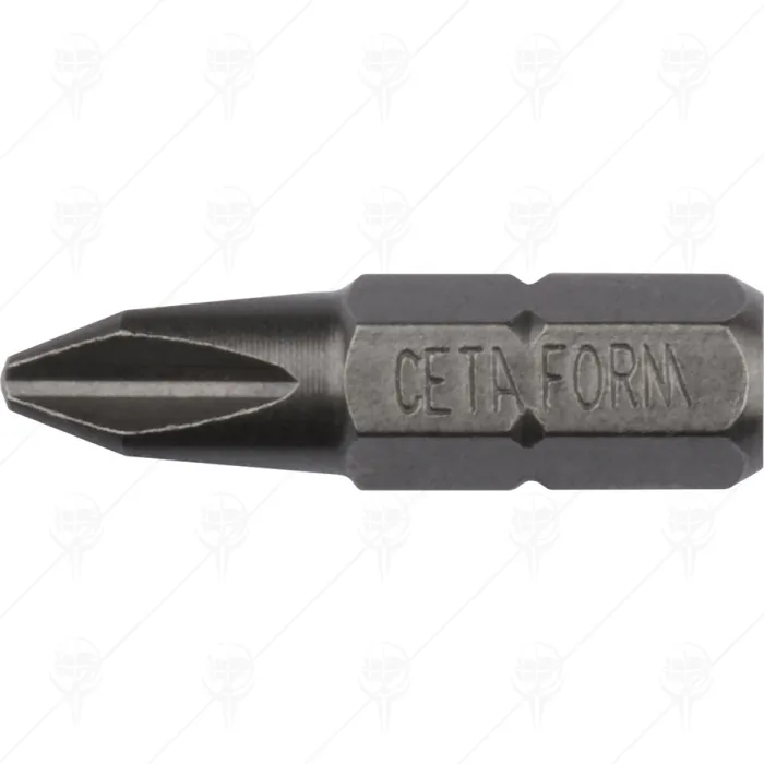 PHILLIPS BIT PH2X25MM CF