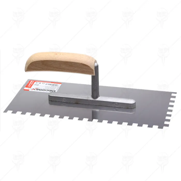 GLETIERA DE INOX 13*27/ZIMTATA 8*8 MM