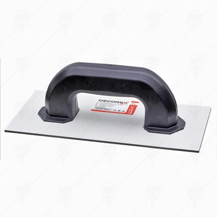 МАЛАМАШКА PVC 12x26 ЗАТВОРЕНА ДРЪЖКА DECOREX МАЛАМАШКА PVC 12x26 ЗАТВОРЕНА ДРЪЖКА DECOREX
