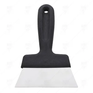 ШПАКЛА С ПЛАСТМАСОВА ДРЪЖКА DECOREX