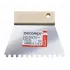 SPATULA TRAPEZOID 4X4 THEET150MM DECOREX