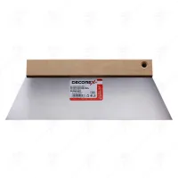 ШПАКЛА ТРАПЕЦОВИДНА 300 мм DECOREX