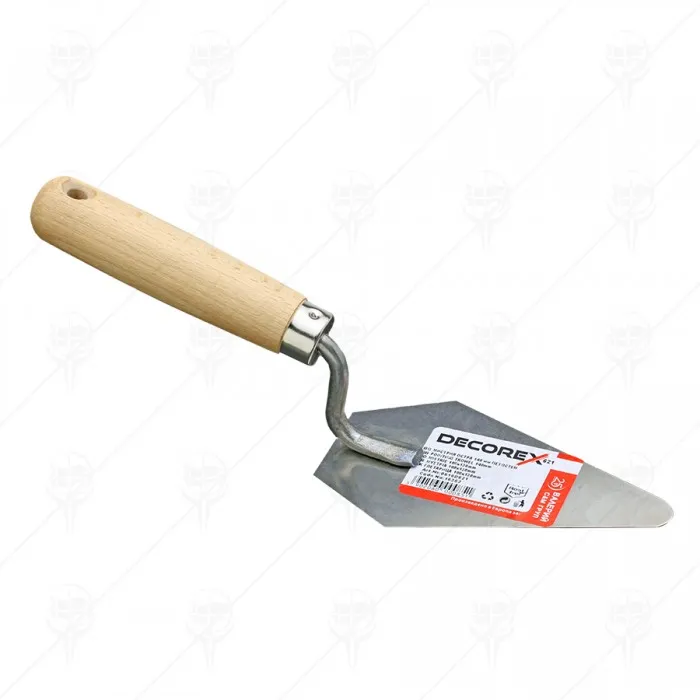 POINTING TROWEL 140MM DECOREX POINTING TROWEL 140MM DECOREX