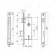 BROASCA SIMPLA RANE 9 CM /62 CM