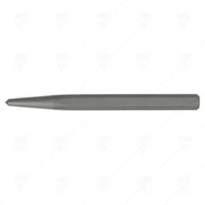CENTRAL PUNCH 1/4" 6.3X100MM TOPEX