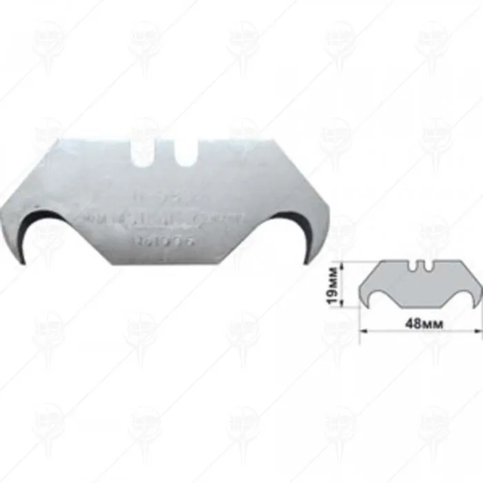 UTILITY KNIFE BLADE 5PCS TOPEX UTILITY KNIFE BLADE 5PCS TOPEX