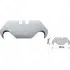 UTILITY KNIFE BLADE 5PCS TOPEX