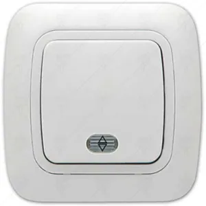 КЛЮЧ ДЕВИАТОРЕН GOKKU СВЕТЕЩ БЯЛ