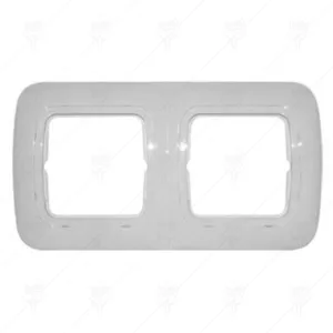 HORIZONTAL FRAME WHITE GOKKU