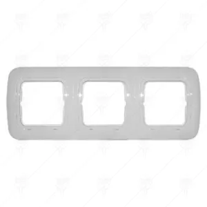 HORIZONTAL FRAME WHITE GOKKU