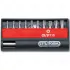BITURI 11 BUC/SET TORX; CF