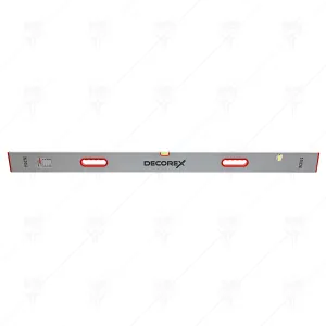 МАСТАР НИВЕЛИР С ДРЪЖКИ DECOREX