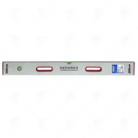 МАСТАР НИВЕЛИР С ДРЪЖКИ DECOREX