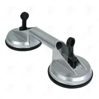 ВАКУУМ ДРЪЖКА АЛУМИНИЕВА ДВОЙНА PREMIUM 80 КГ