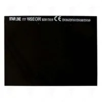 СТЪКЛО ЗА ЕЛЕКТРОЖЕН 110*50 ТЪМНО N9