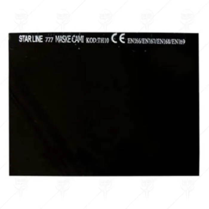 СТЪКЛО ЗА ЕЛЕКТРОЖЕН 110*50 ТЪМНО N9