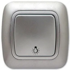 CONTROL SWITCH GREY M. GOKKU