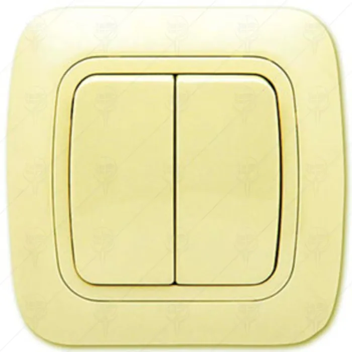 КЛЮЧ ДВОЕН GOKKU КРЕМ