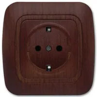 EARTHED SOCKET CHERRY GOKKU